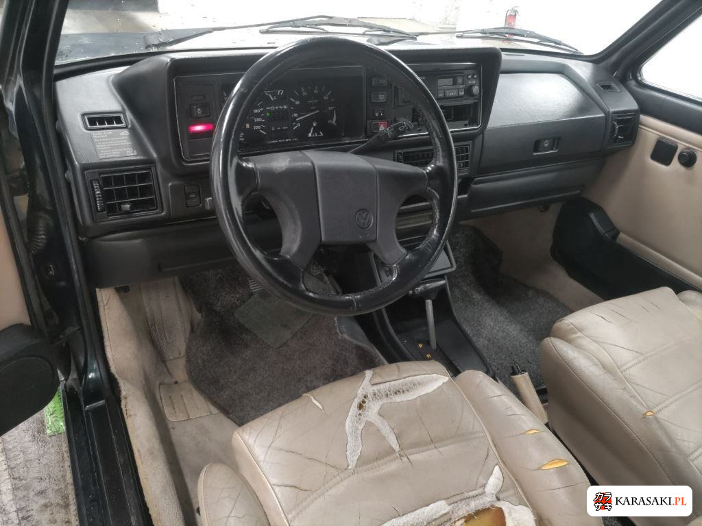 1994 Volkswagen Golf Cabrio 5