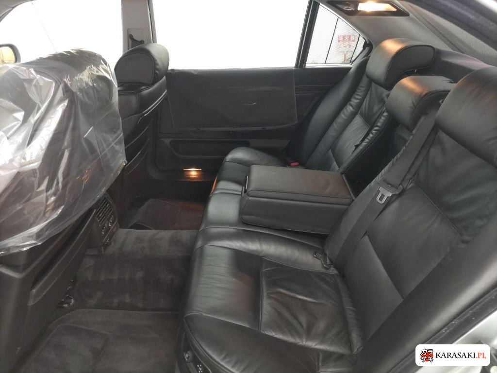 1996 BMW 7 Series 750IL 6