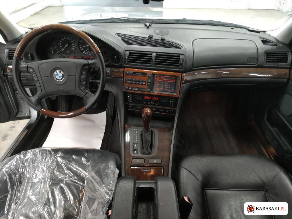 1996 BMW 7 Series 750IL 5