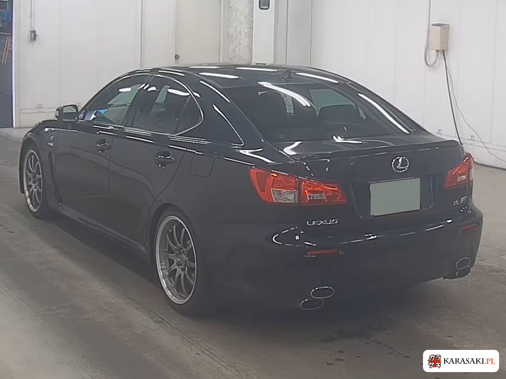 2010 Lexus Is F Base Grade 2