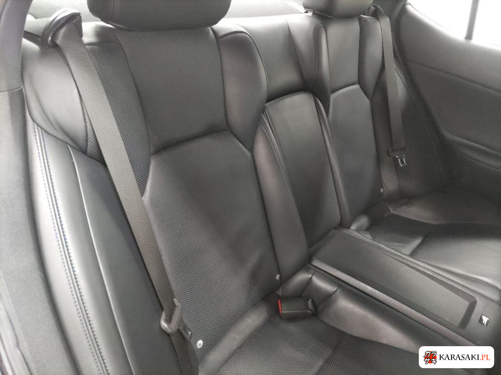 2010 Lexus Is F Base Grade 6