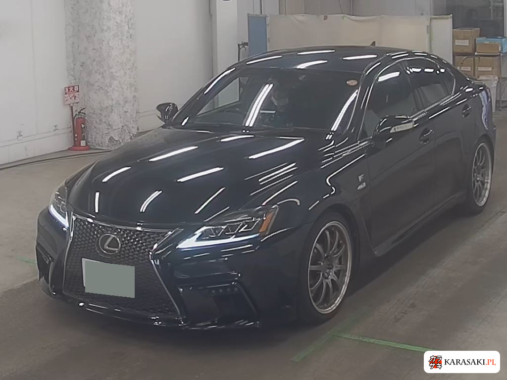 2010 Lexus Is F Base Grade 3
