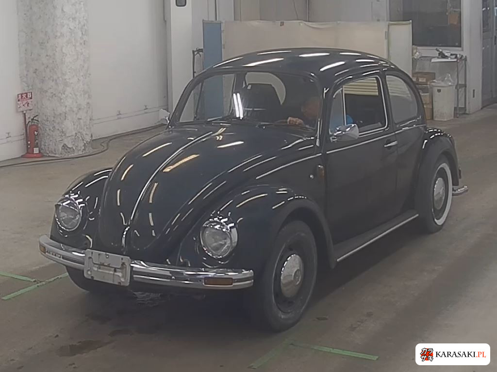 1997 Volkswagen Beetle CP 3
