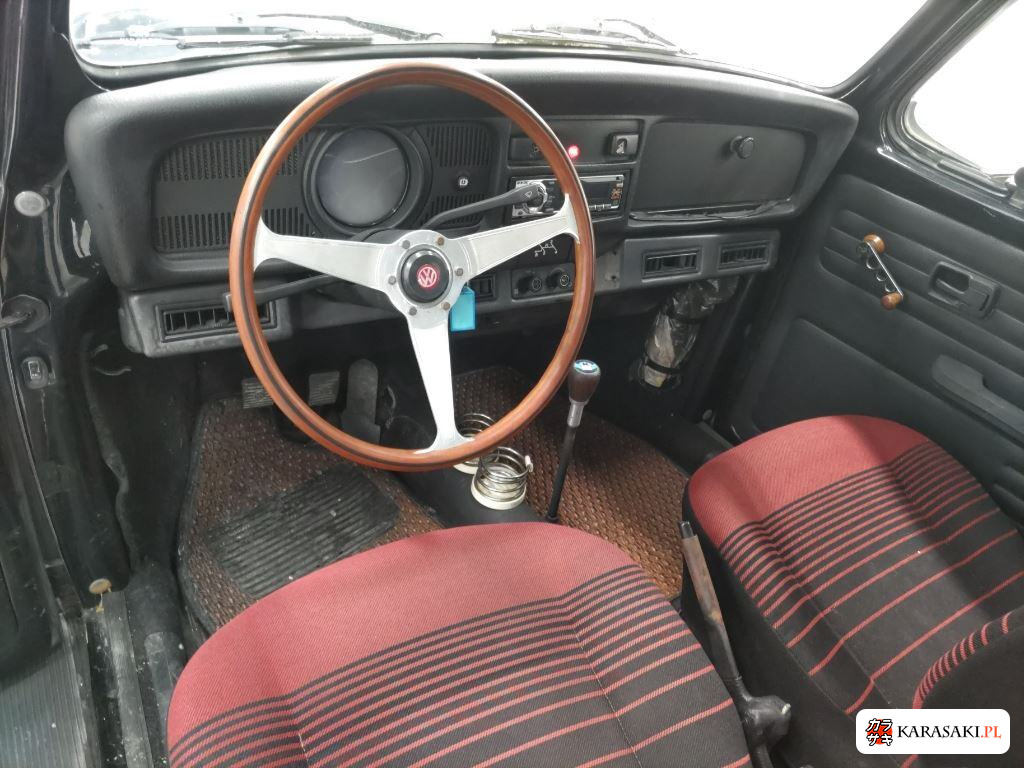 1997 Volkswagen Beetle CP 5
