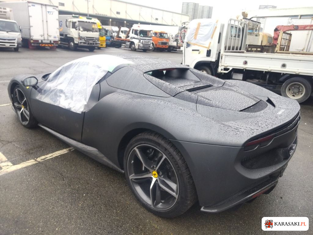 2024 Ferrari 296GTS 2