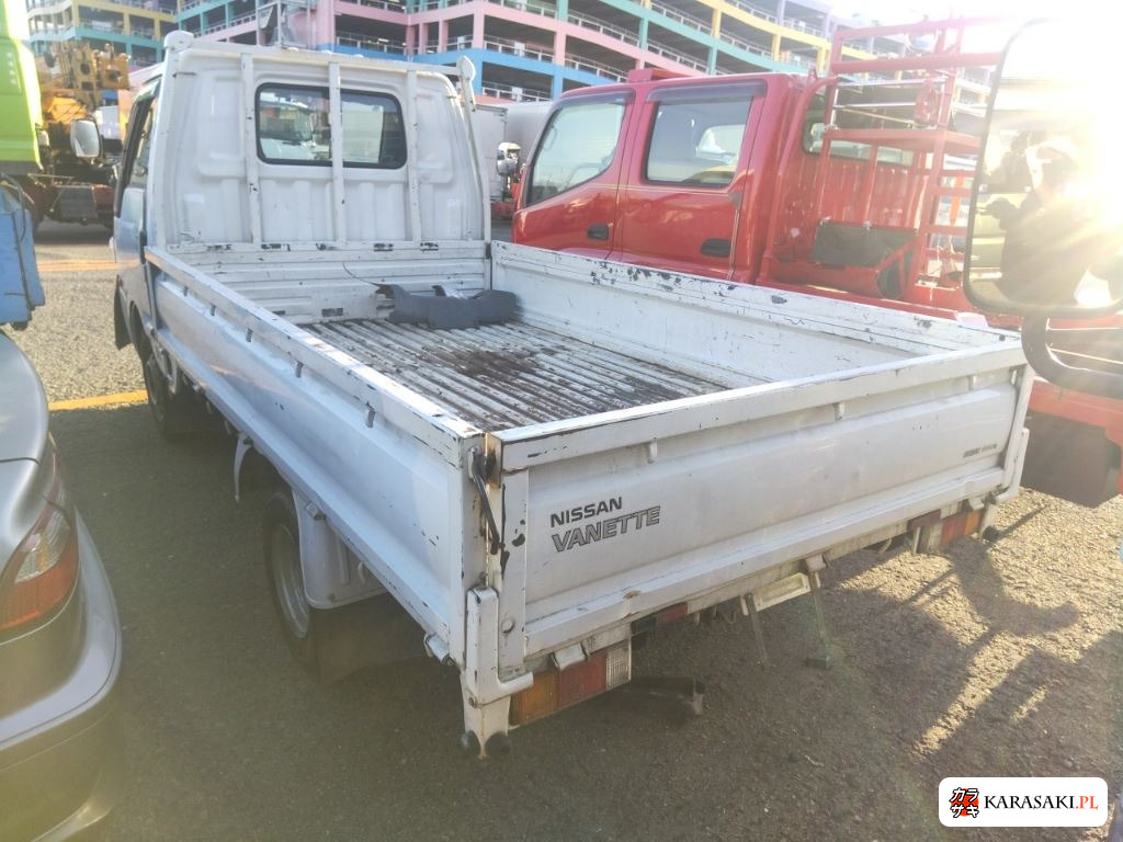 2014 Nissan SKP2TN 2
