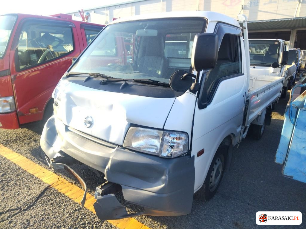 2014 Nissan SKP2TN 3