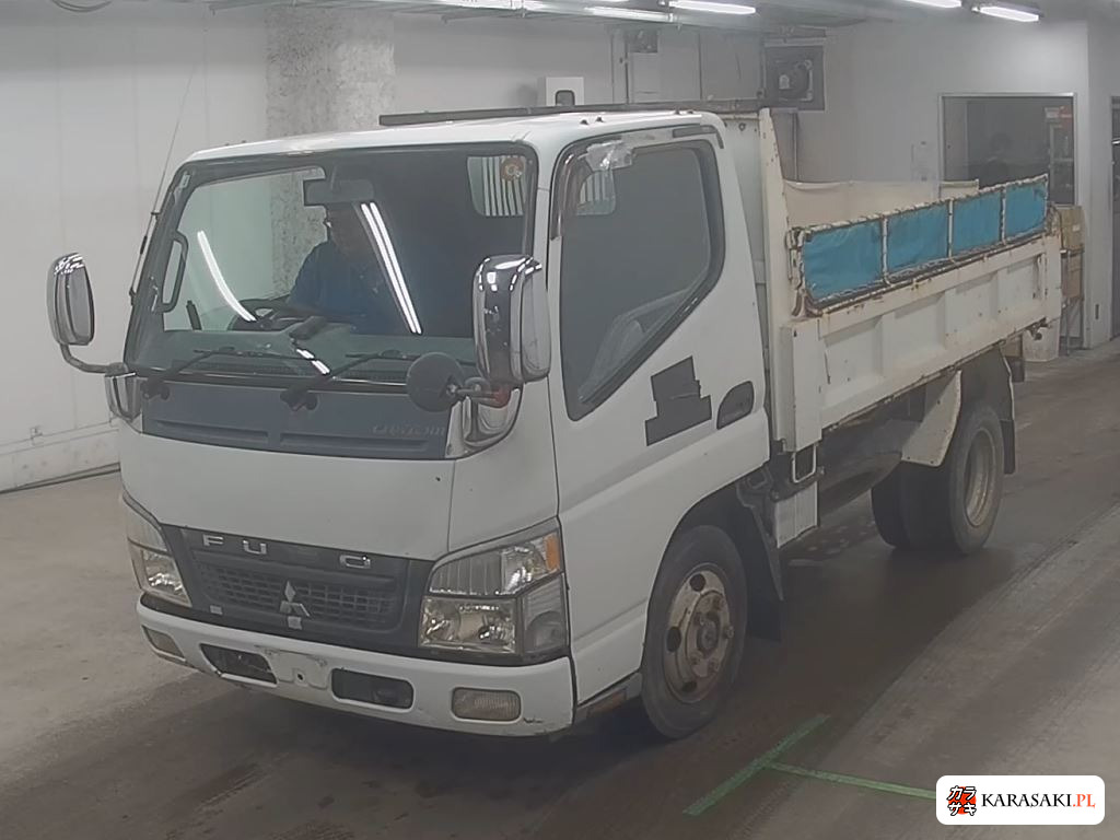 2006 Mitsubishi FE71DBD 3