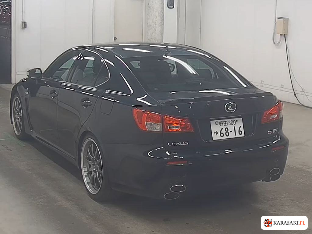 2010 Lexus Is F Base Grade 2