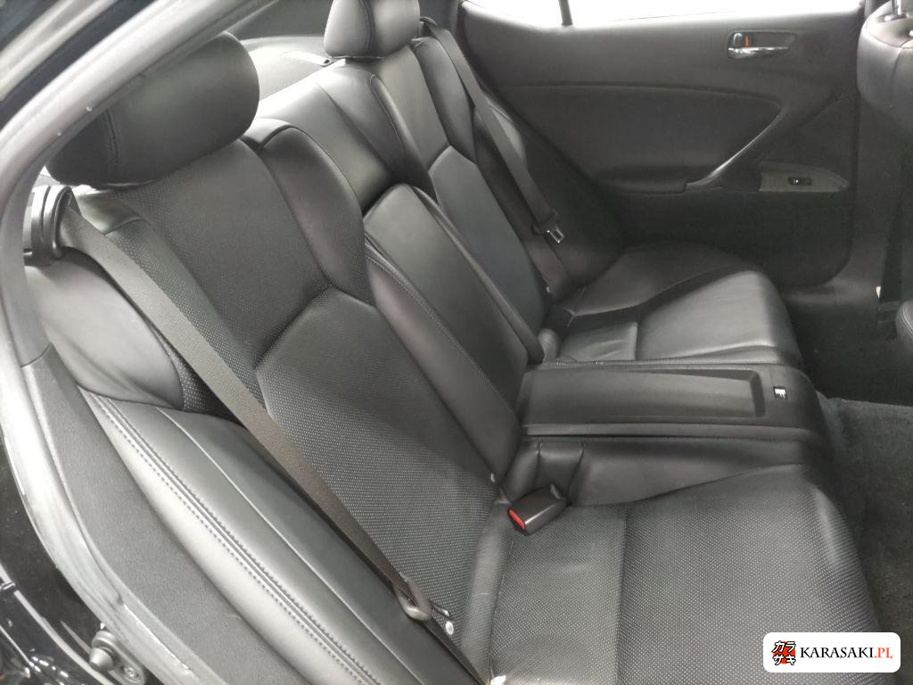 2010 Lexus Is F Base Grade 6