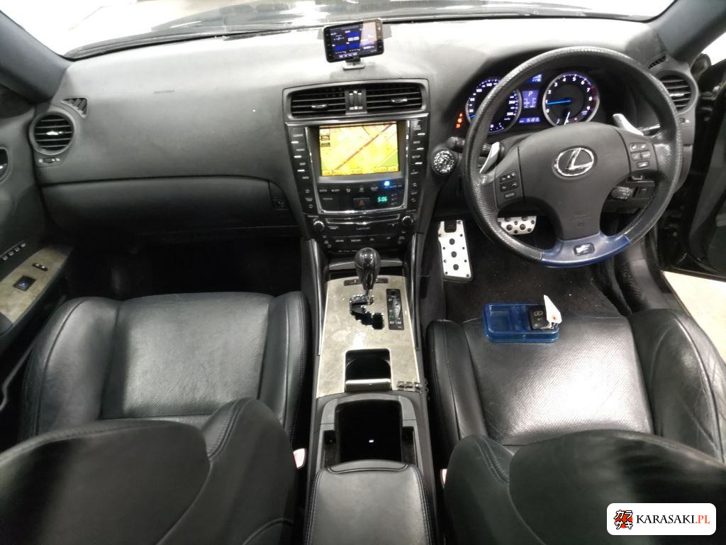2010 Lexus Is F Base Grade 5