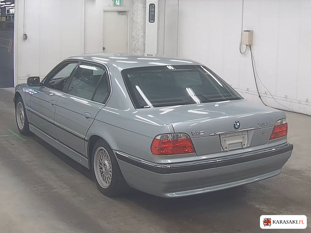 1996 BMW 7 Series 750IL 2