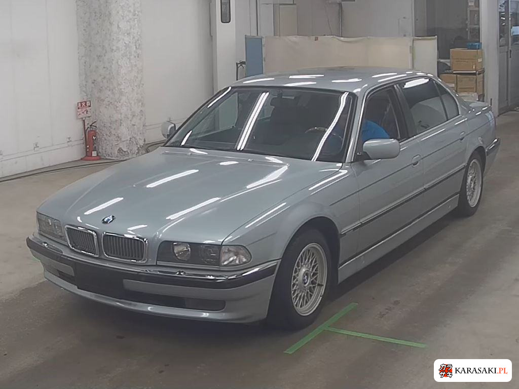 1996 BMW 7 Series 750IL 3