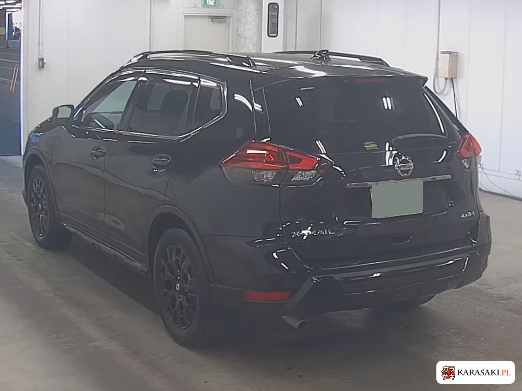 2022 Nissan NT32 2