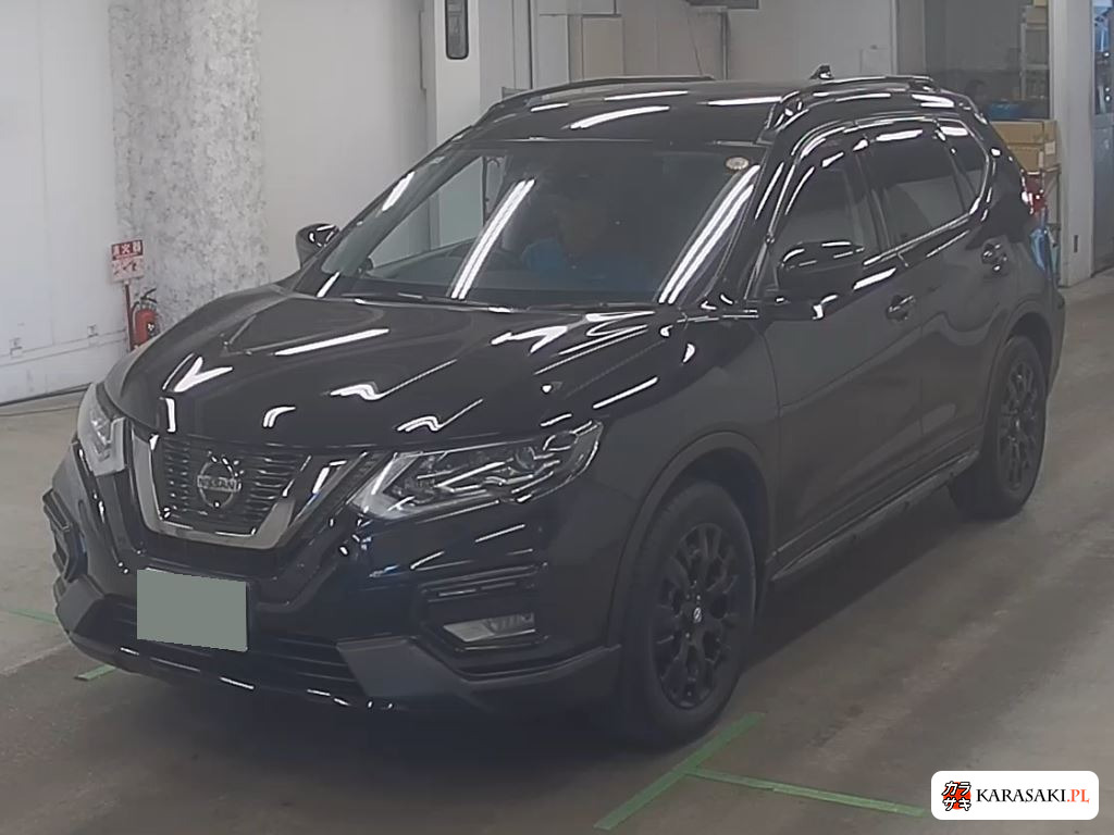 2022 Nissan NT32 3