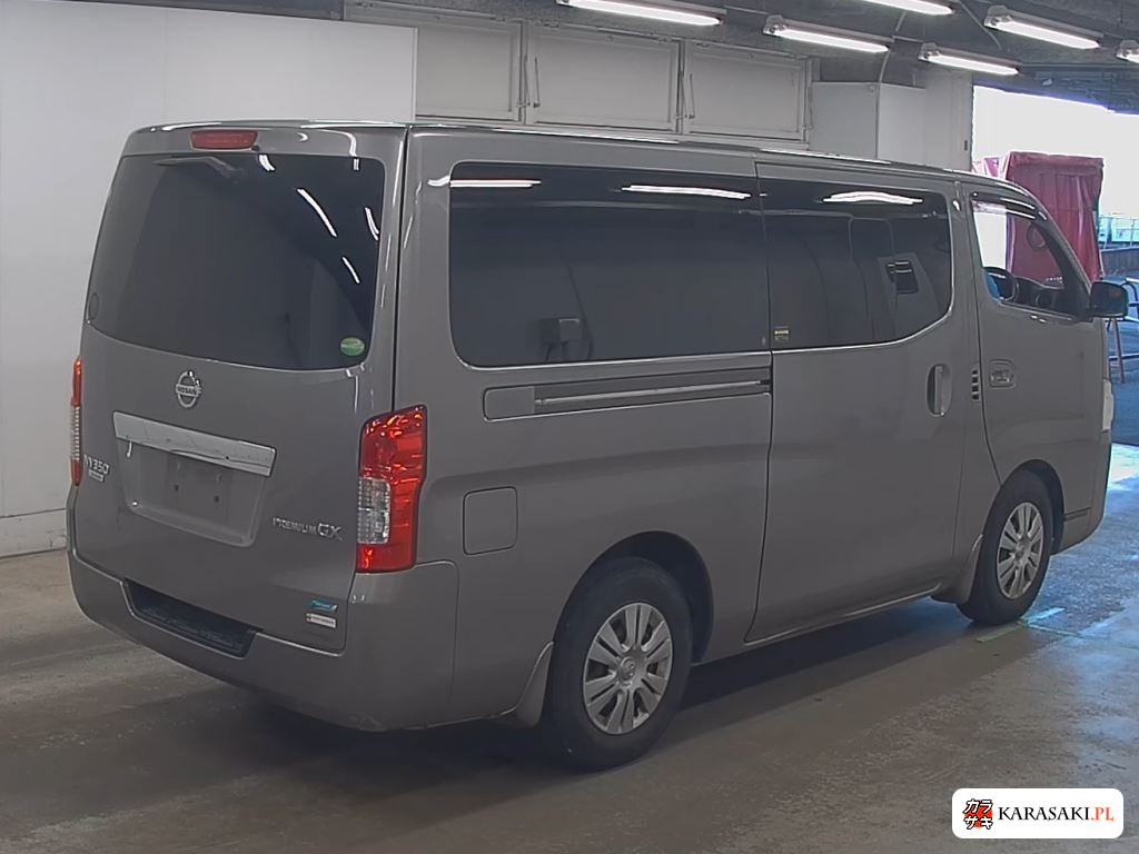 2016 Nissan VW2E26 4