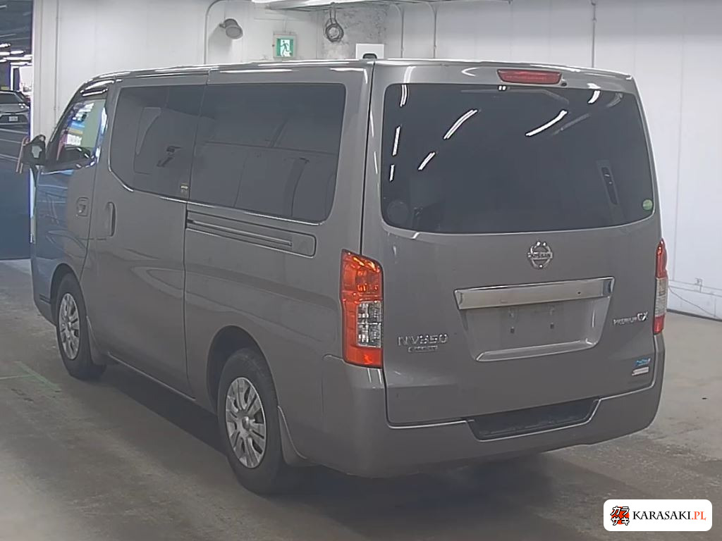 2016 Nissan VW2E26 2