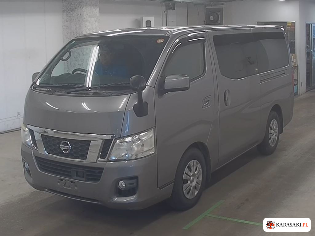 2016 Nissan VW2E26 3