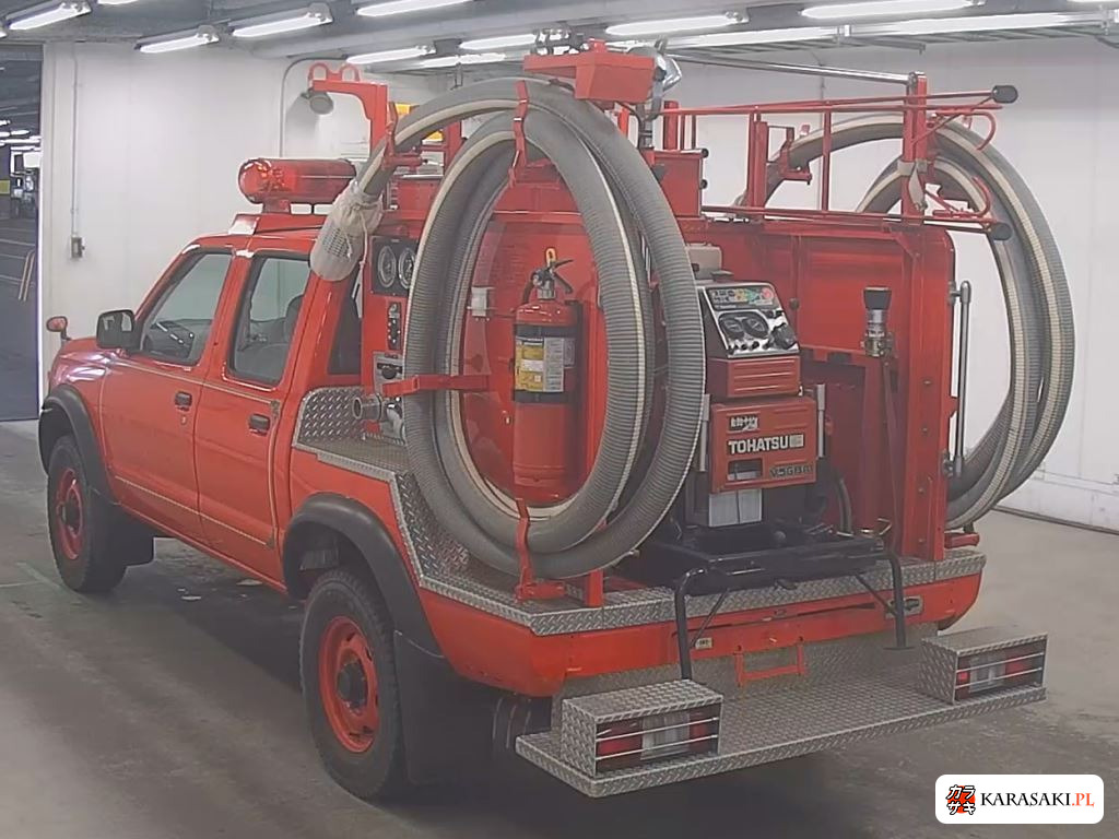 2001 Nissan LRMD22 2