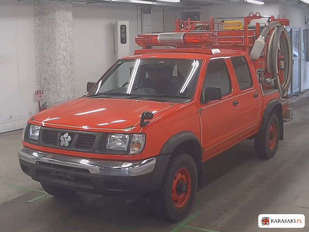 2001 Nissan LRMD22 3