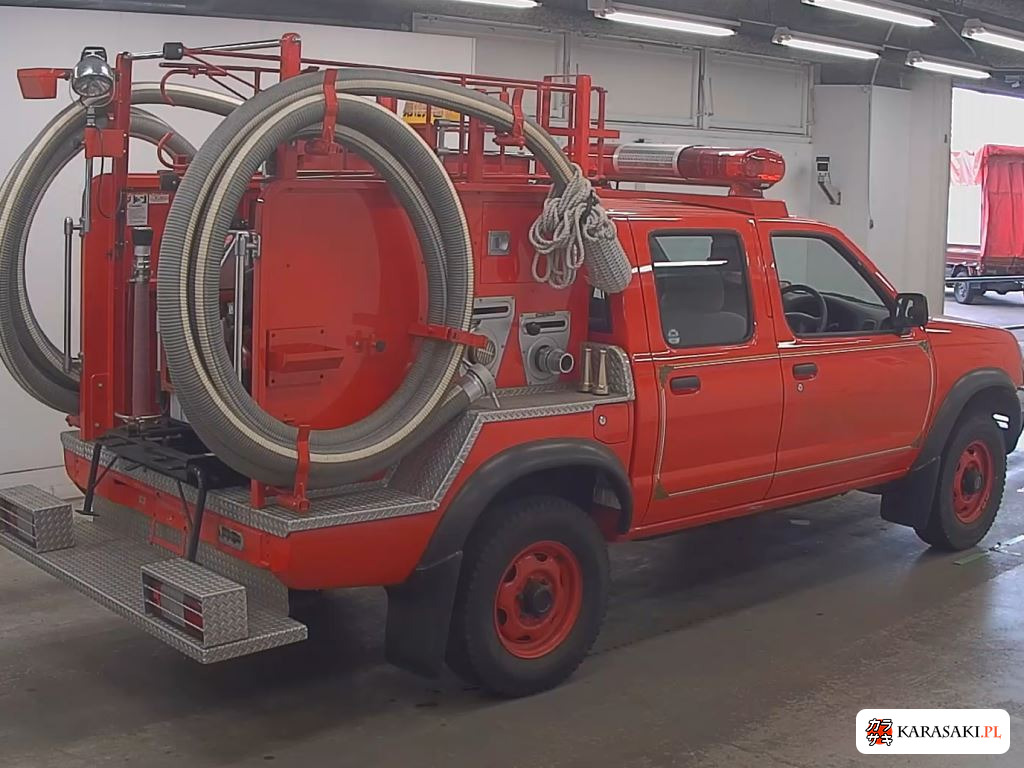 2001 Nissan LRMD22 4