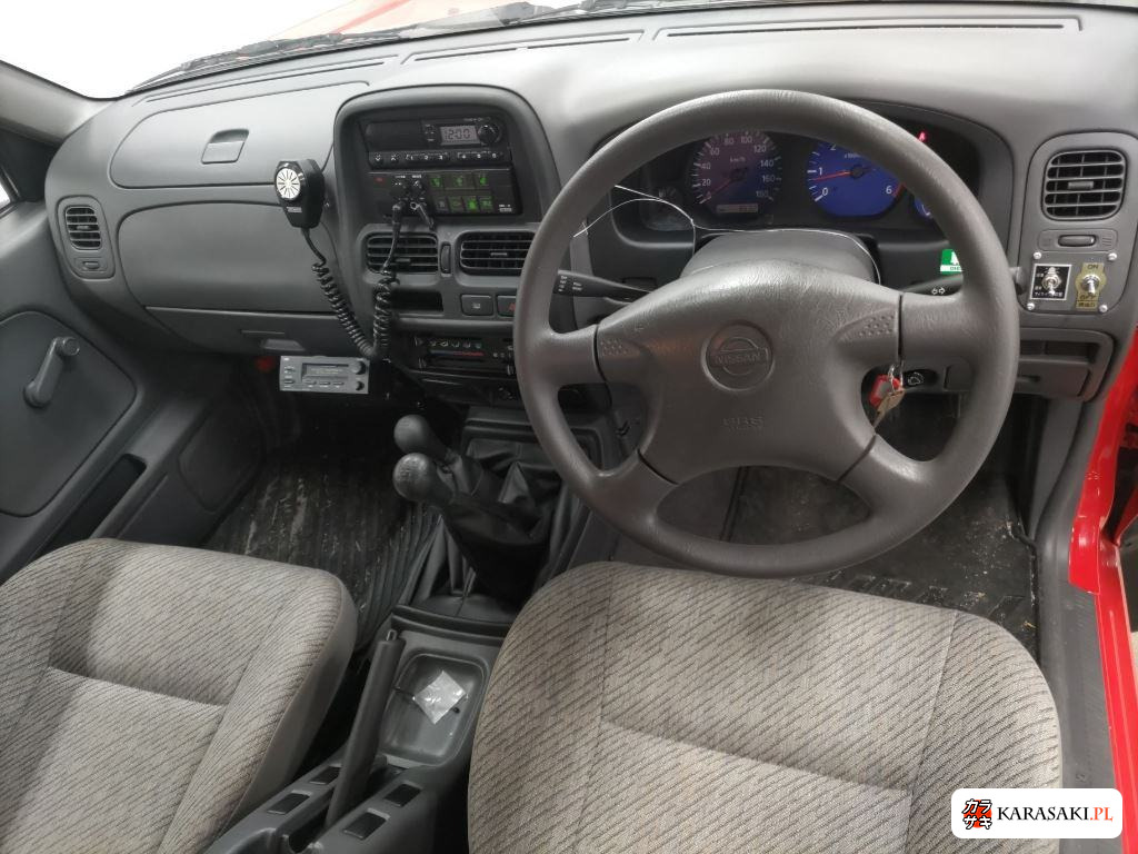 2001 Nissan LRMD22 5