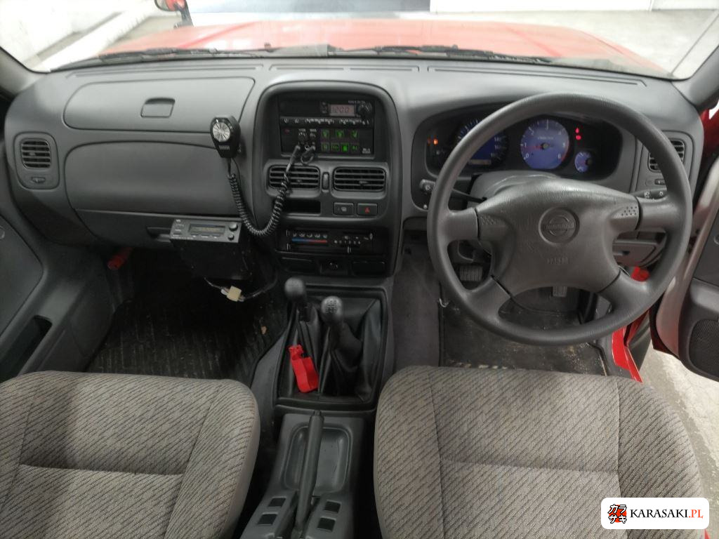 2000 Nissan LRMD22 5