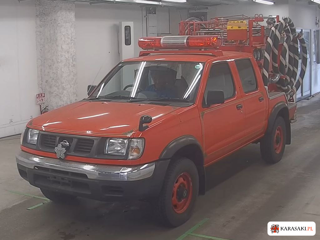 2000 Nissan LRMD22 3