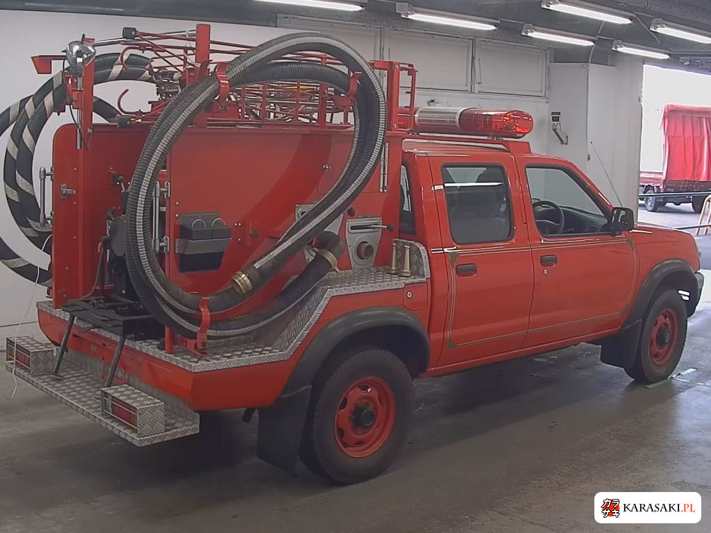 2000 Nissan LRMD22 4