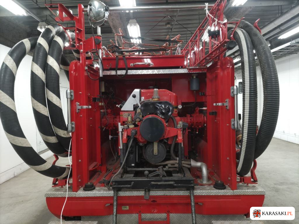 2000 Nissan LRMD22 6