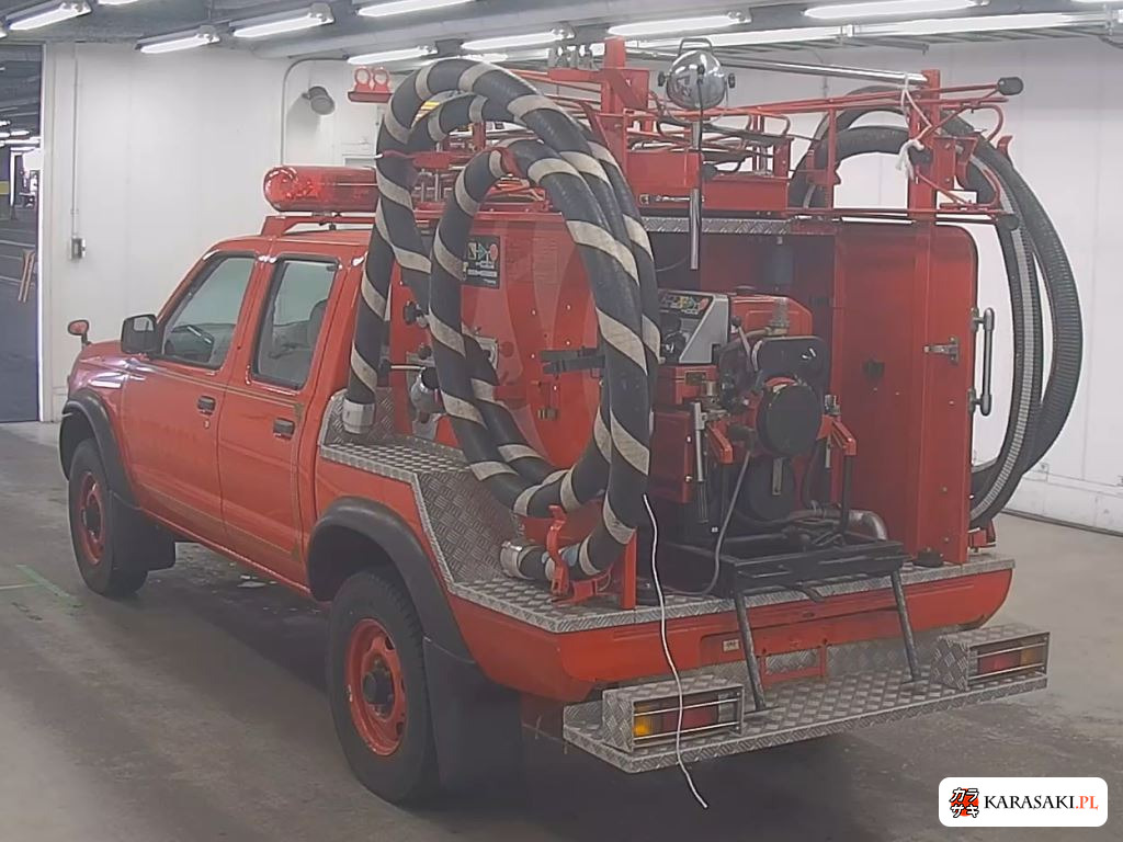 2000 Nissan LRMD22 2