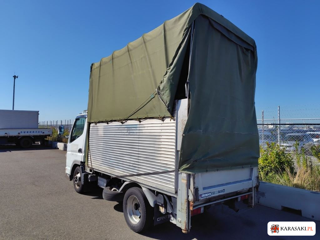 2005 Mitsubishi FB70BB 2