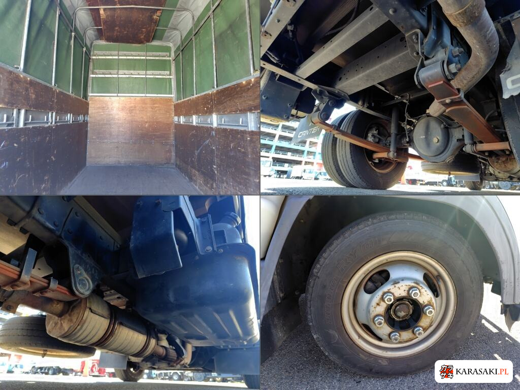 2005 Mitsubishi FB70BB 6