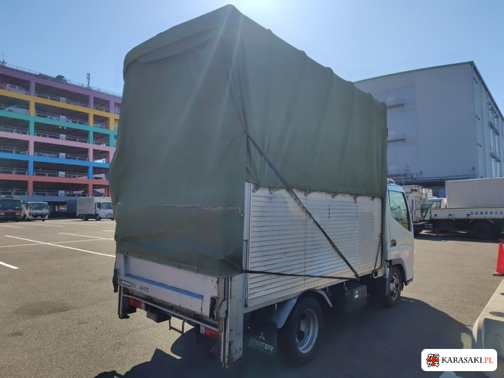 2005 Mitsubishi FB70BB 4