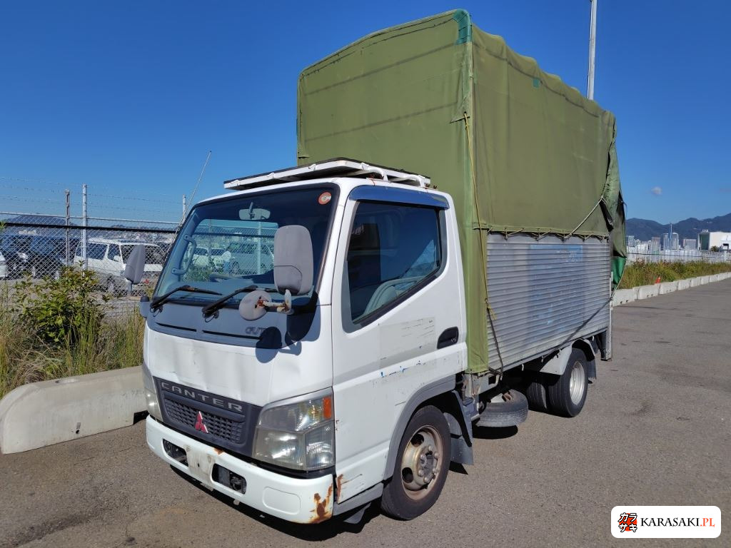2005 Mitsubishi FB70BB 3
