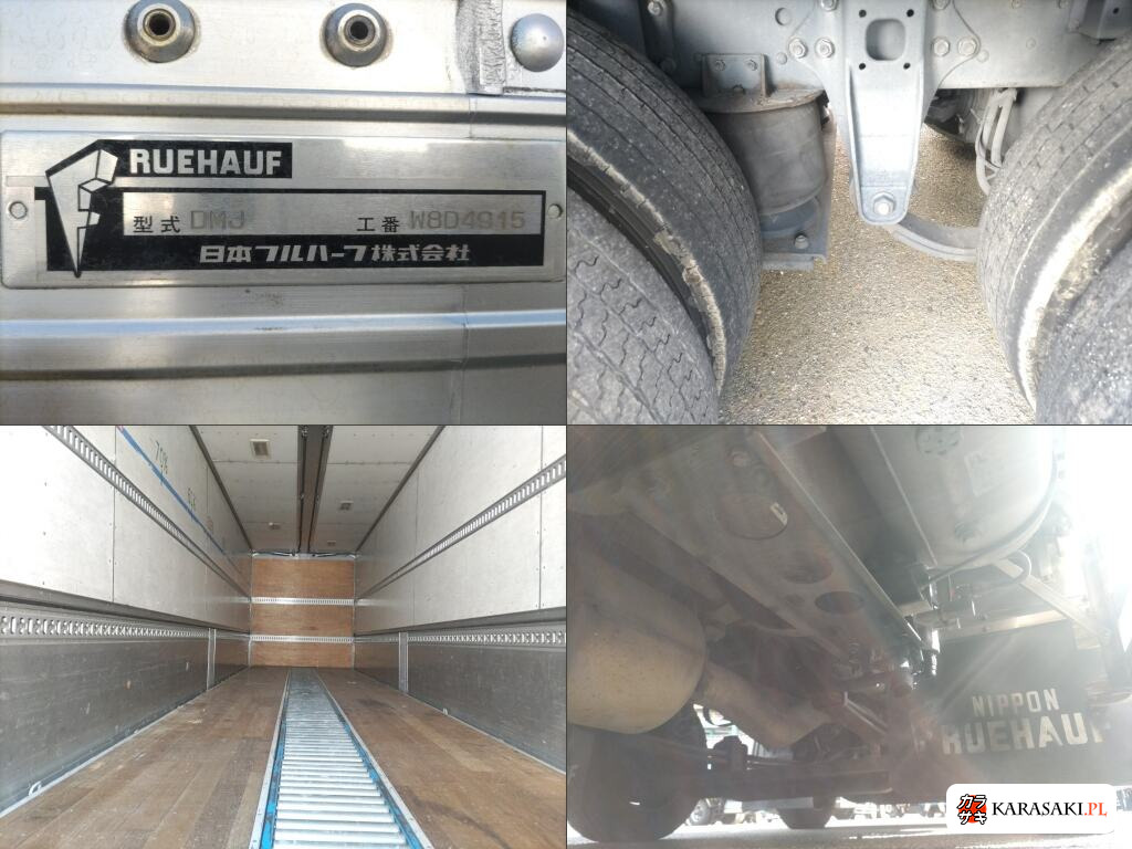 2011 Mitsubishi FS54VZ 6