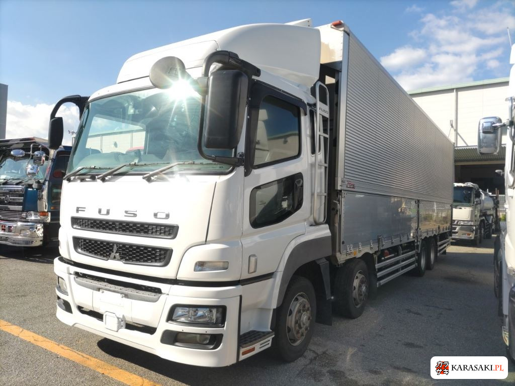 2011 Mitsubishi FS54VZ 3