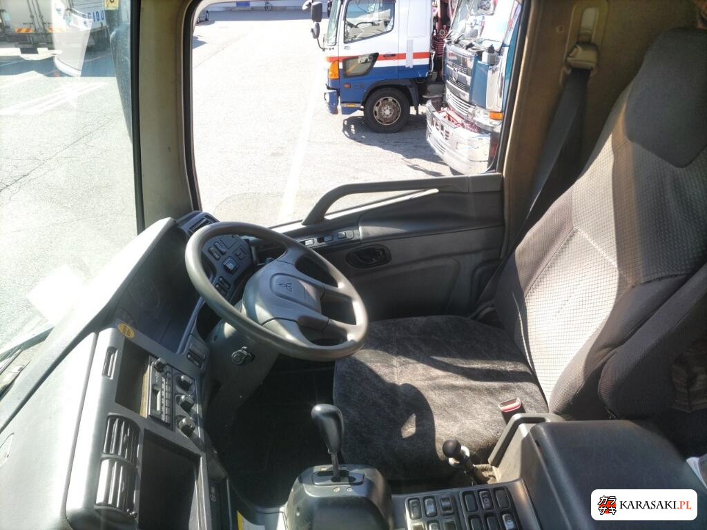 2011 Mitsubishi FS54VZ 5