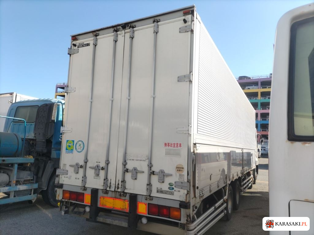 2011 Mitsubishi FS54VZ 4