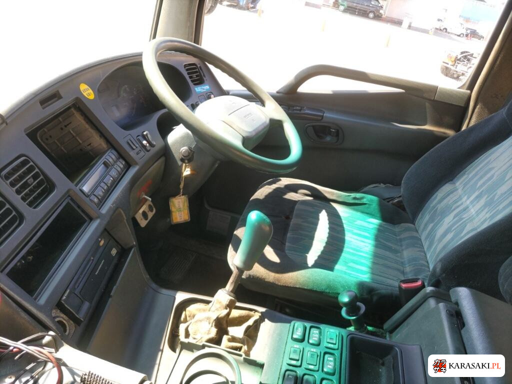 2000 Mitsubishi FU55JUZ 5