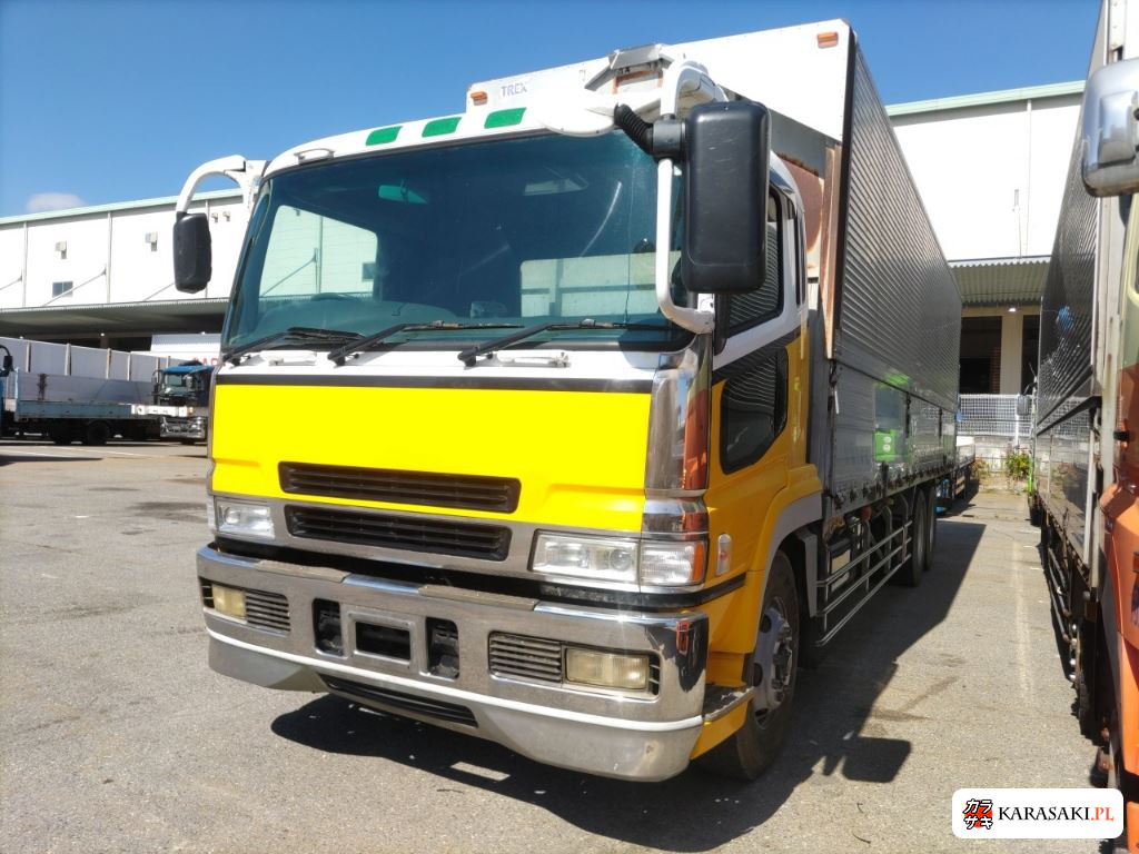 2000 Mitsubishi FU55JUZ 3
