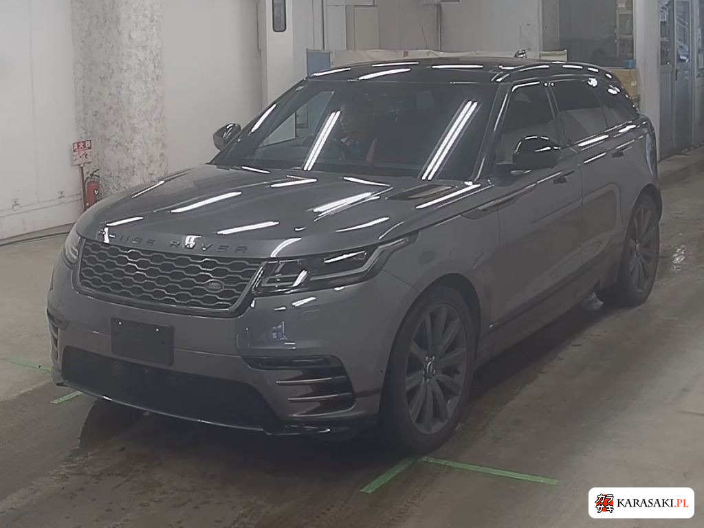 2017 Land Rover Range Rover Velar 4WD R-Dynamic Se 380PS 3