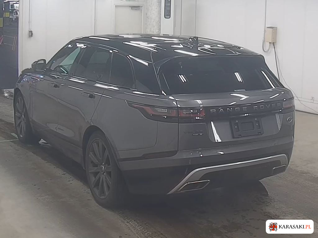 2017 Land Rover Range Rover Velar 4WD R-Dynamic Se 380PS 2