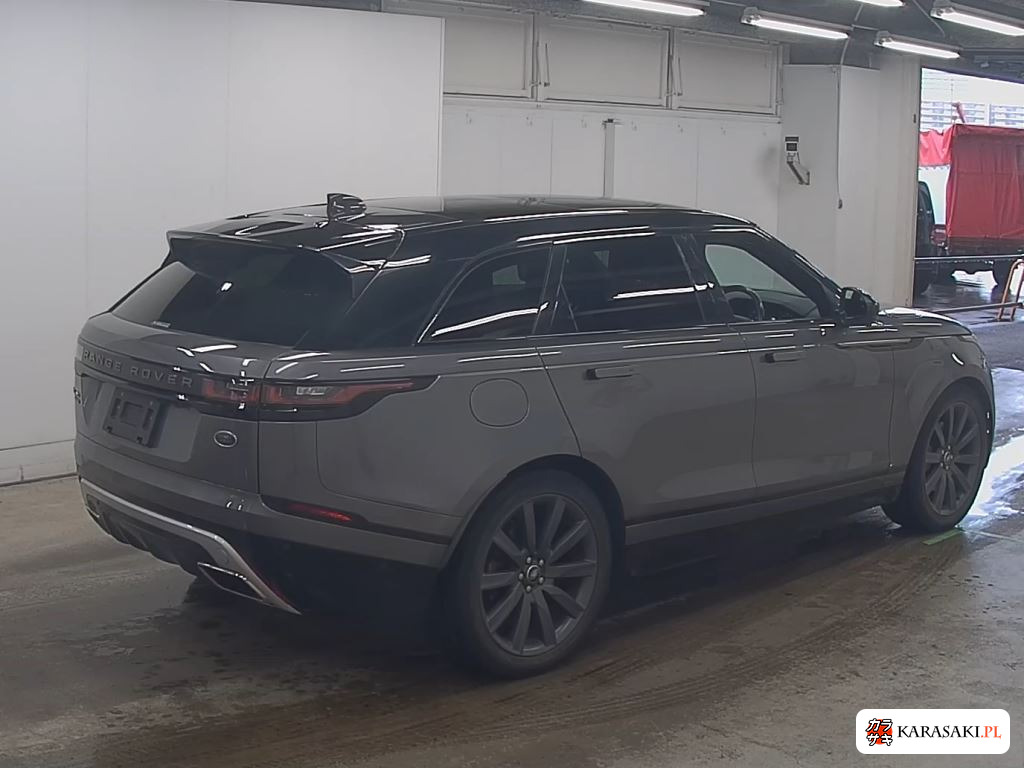 2017 Land Rover Range Rover Velar 4WD R-Dynamic Se 380PS 4