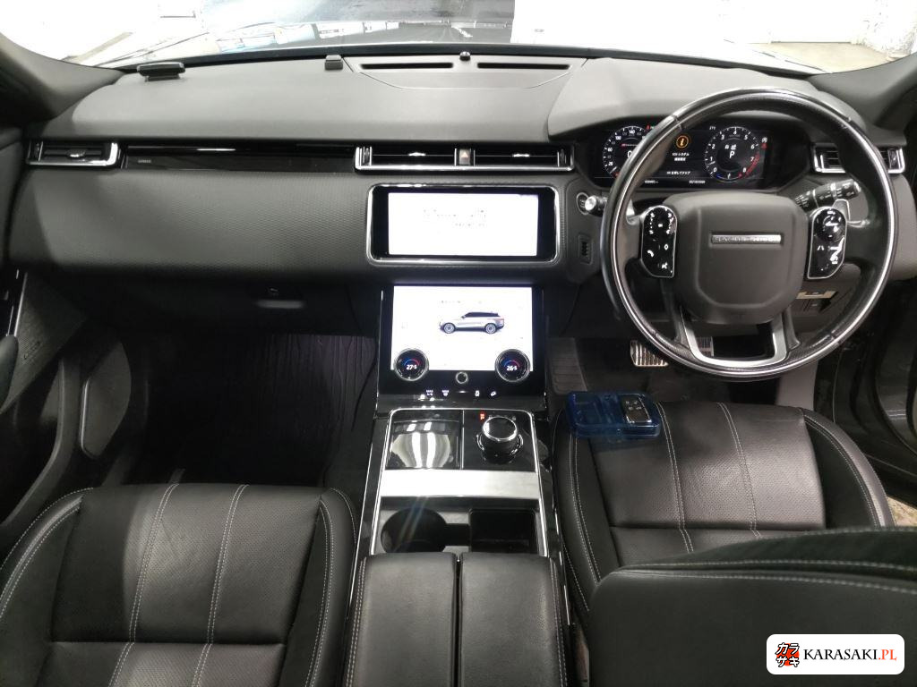 2017 Land Rover Range Rover Velar 4WD R-Dynamic Se 380PS 5