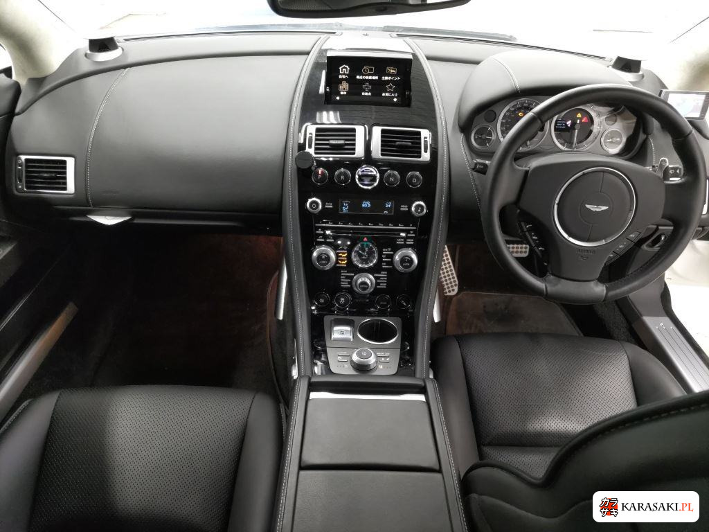 2012 Aston Martin Rapide Base Grade 5