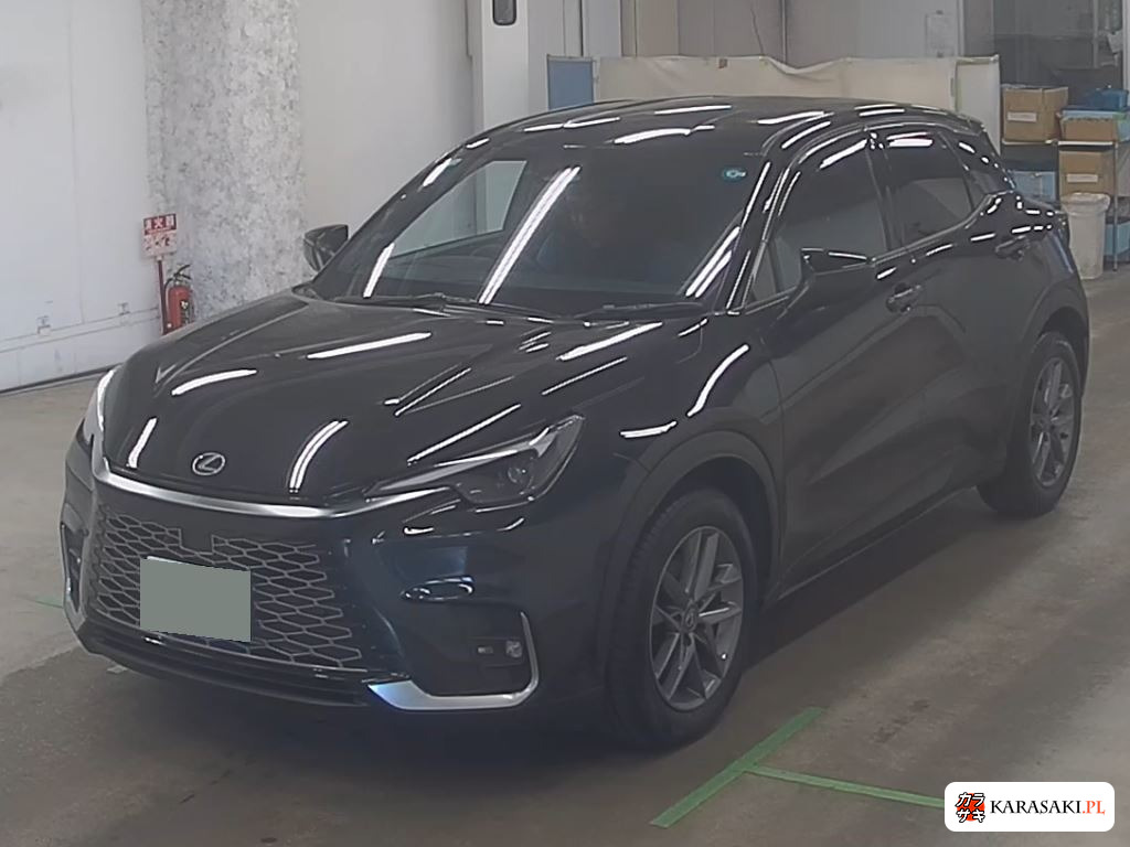 2026 Lexus LBX 3