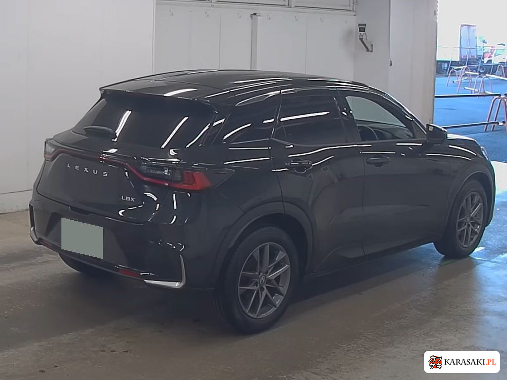 2026 Lexus LBX 4