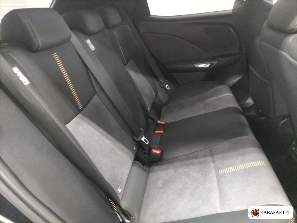 2026 Lexus LBX 6