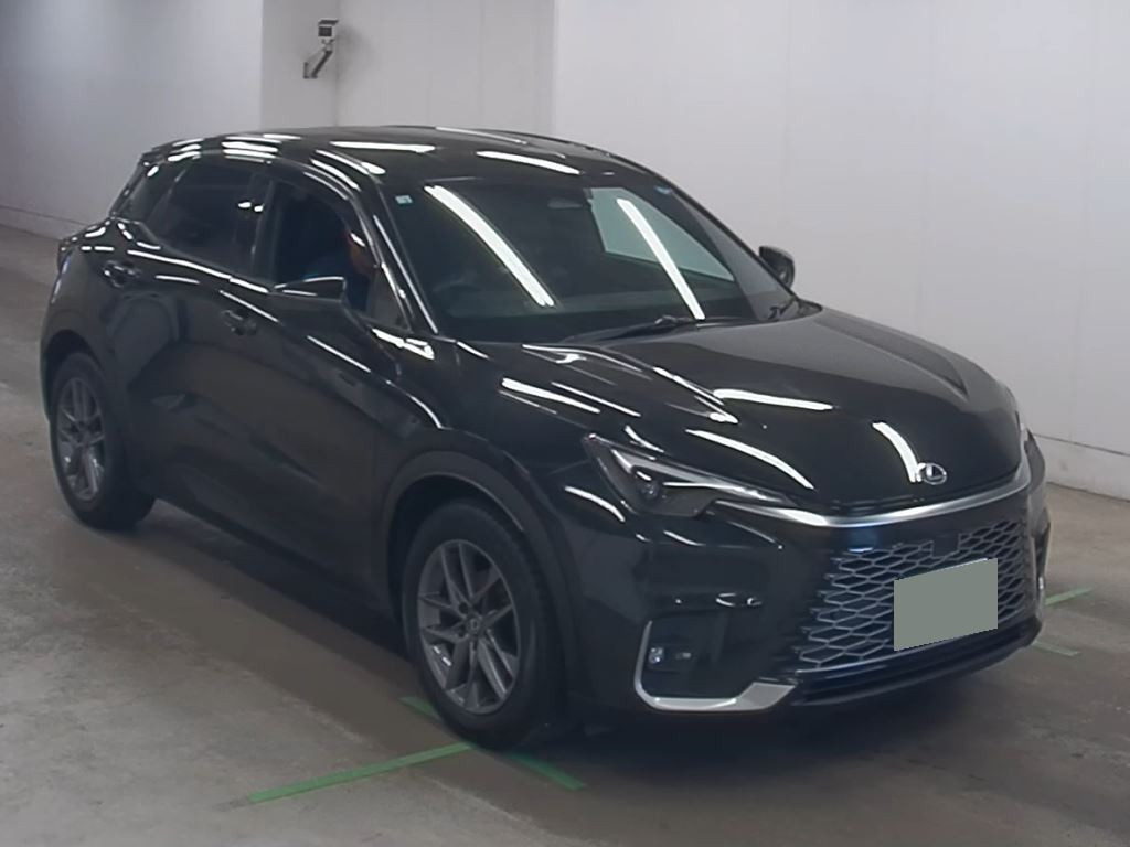 Lexus LBX 2026 z aukcji japońskiej